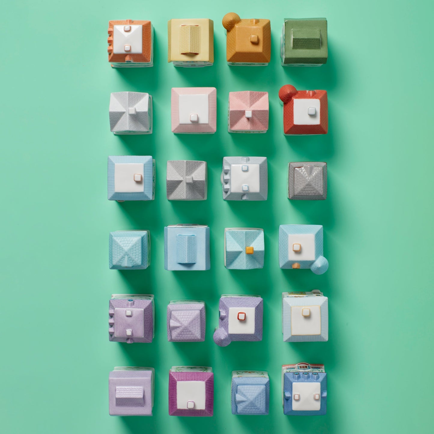 Lenox Spice Village 24-Piece